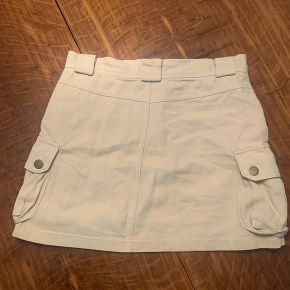 Princess Polly Lydie Cargo mini skirt - Picture 3 of 4